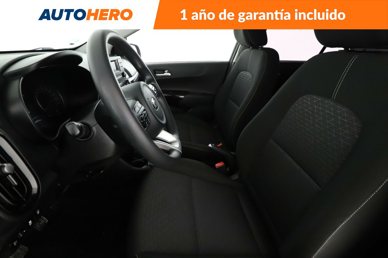 Foto Kia Picanto 11