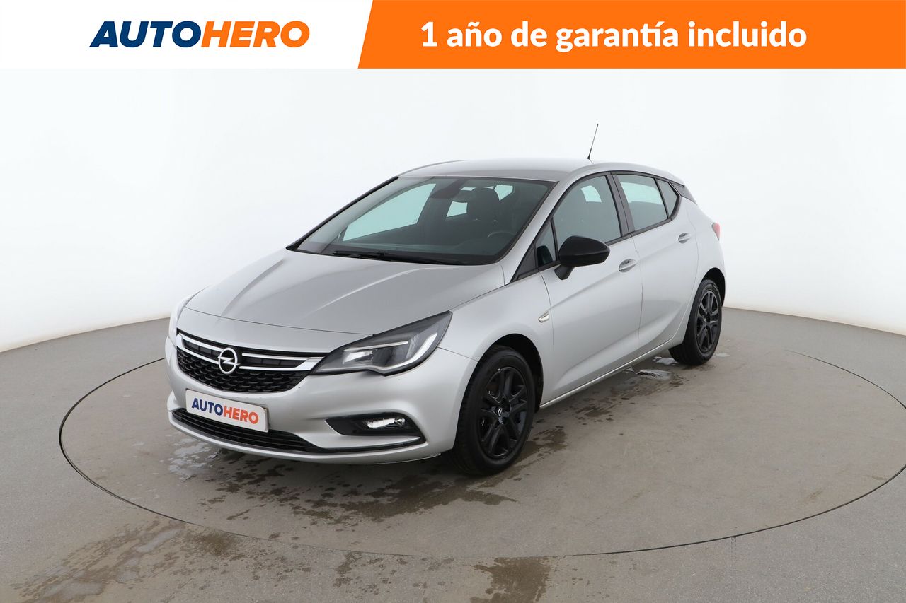 Foto Opel Astra 1