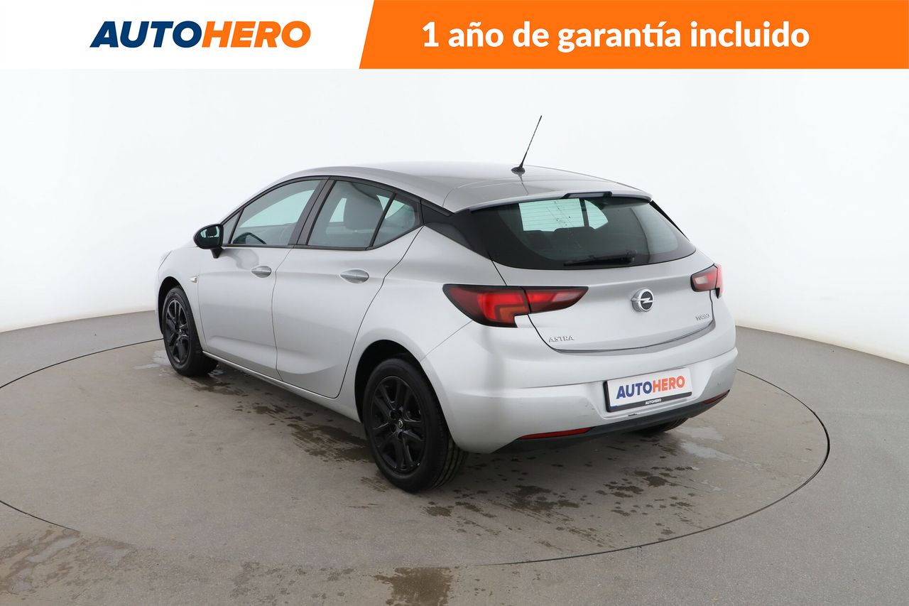 Foto Opel Astra 4