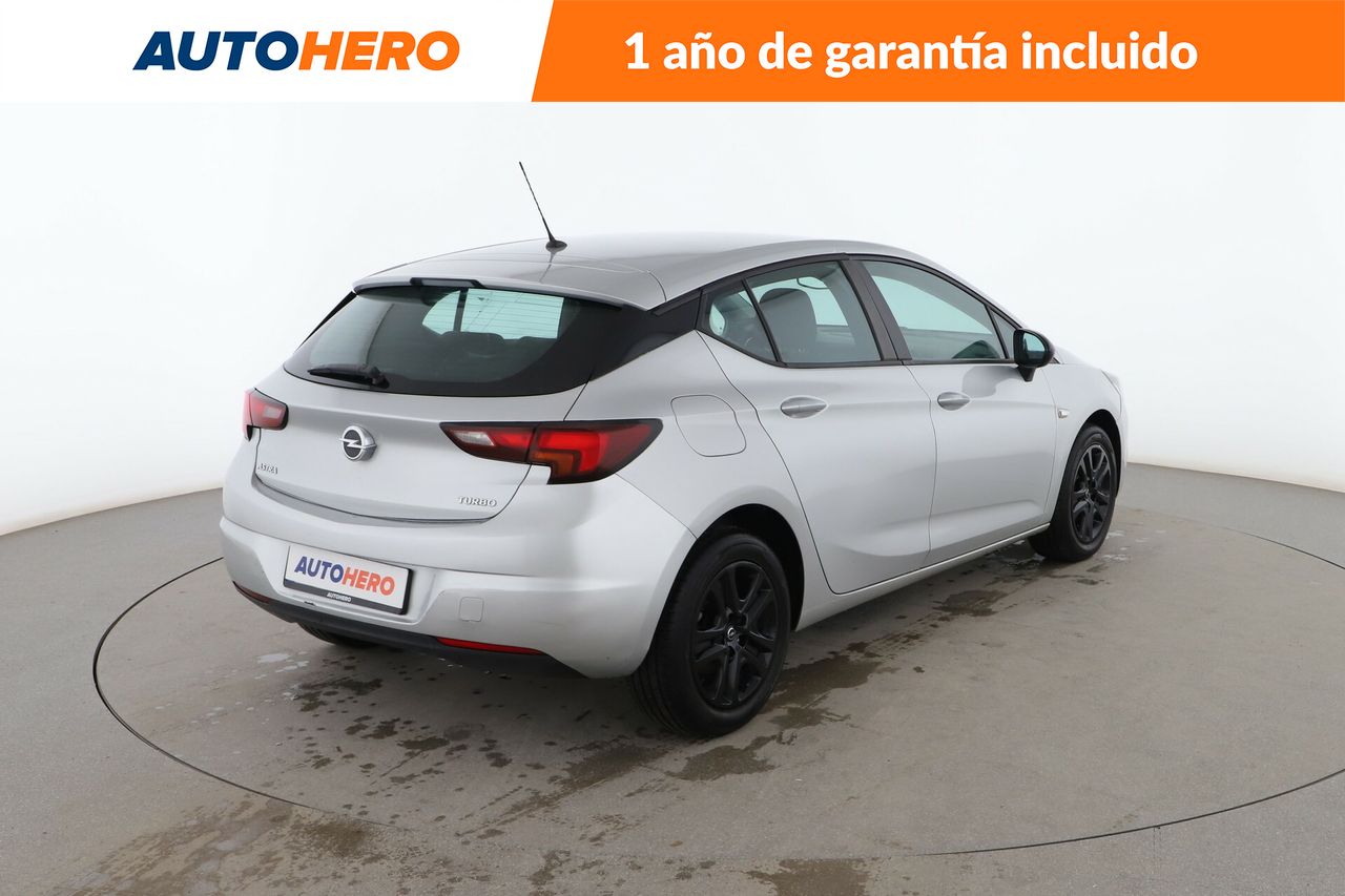 Foto Opel Astra 6