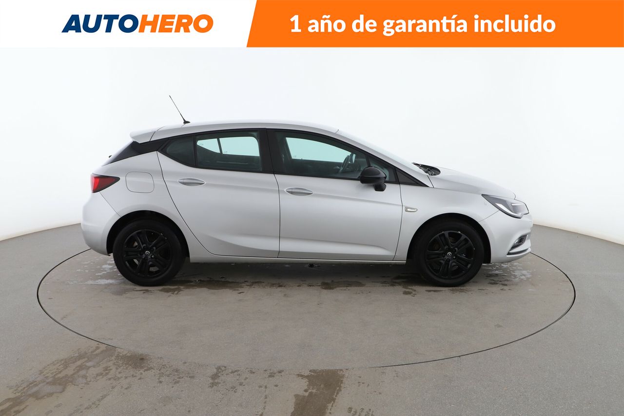 Foto Opel Astra 7