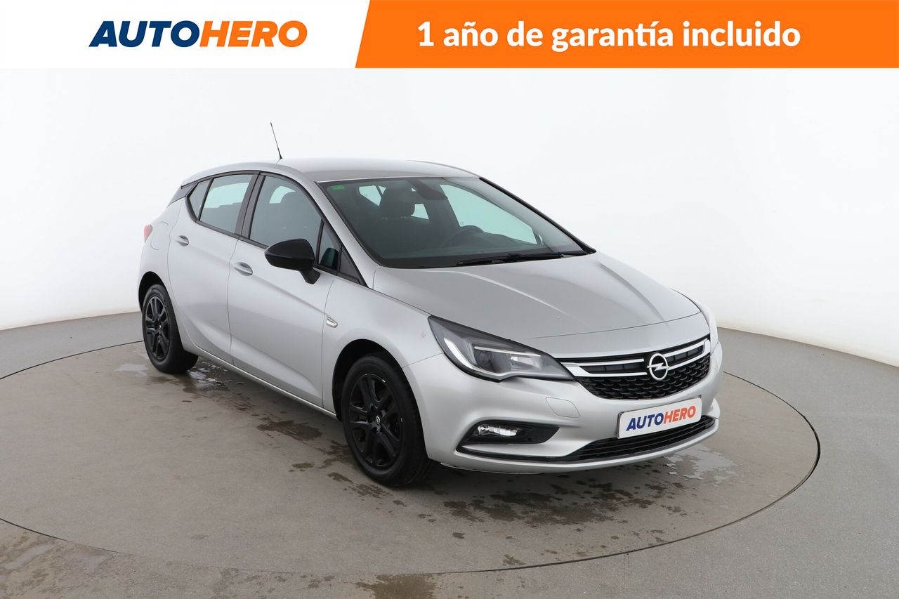 Foto Opel Astra 8