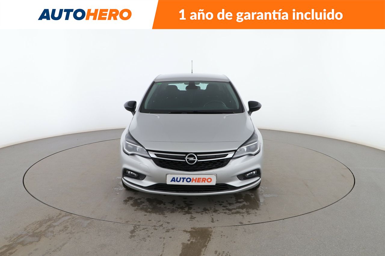 Foto Opel Astra 9