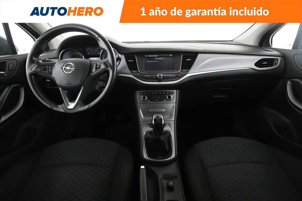 Foto Opel Astra 13