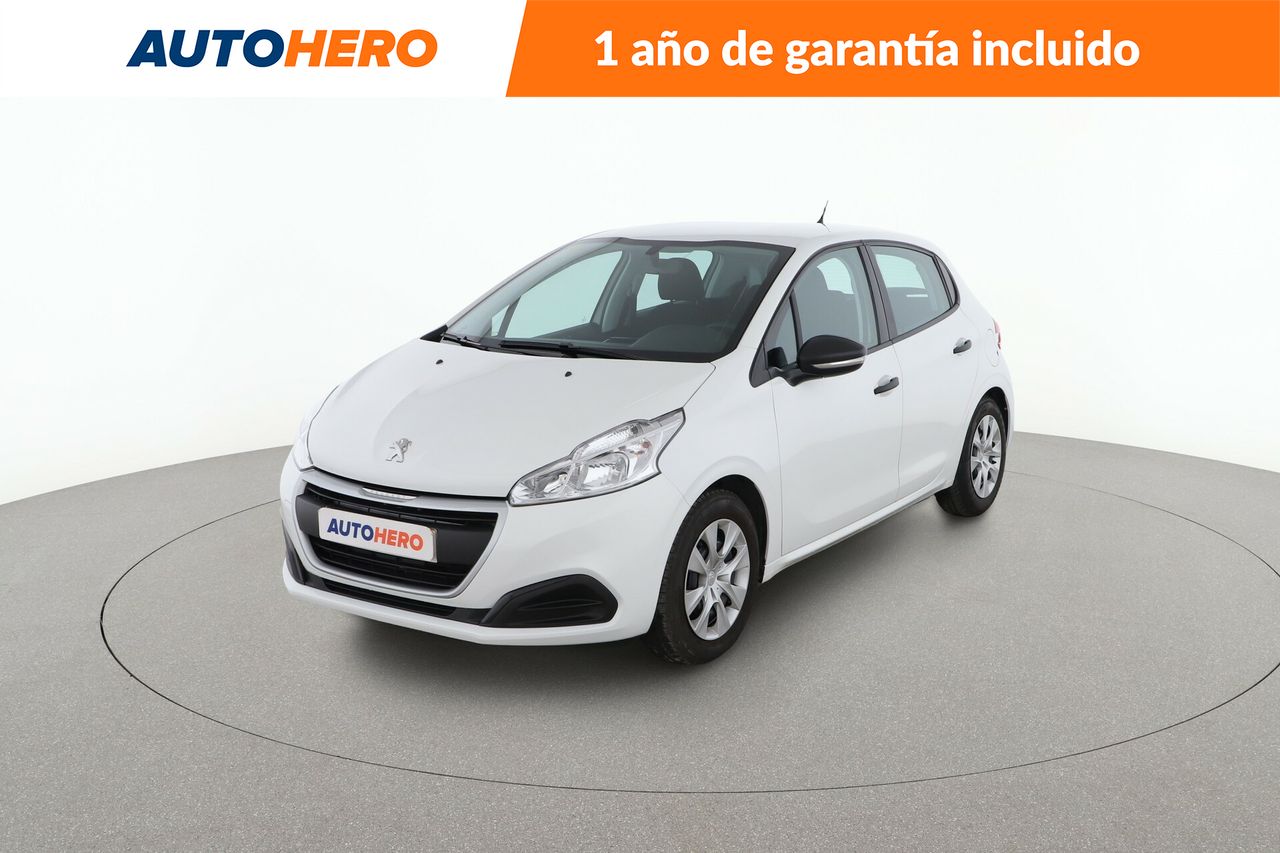 Foto Peugeot 208 1