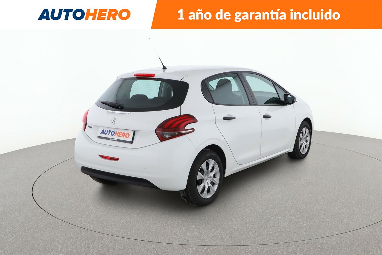 Foto Peugeot 208 6