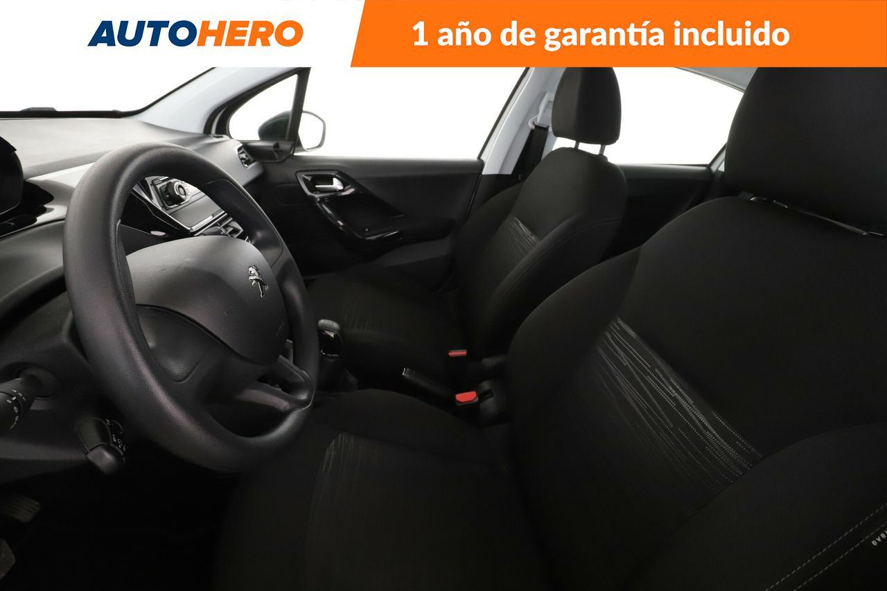 Foto Peugeot 208 11