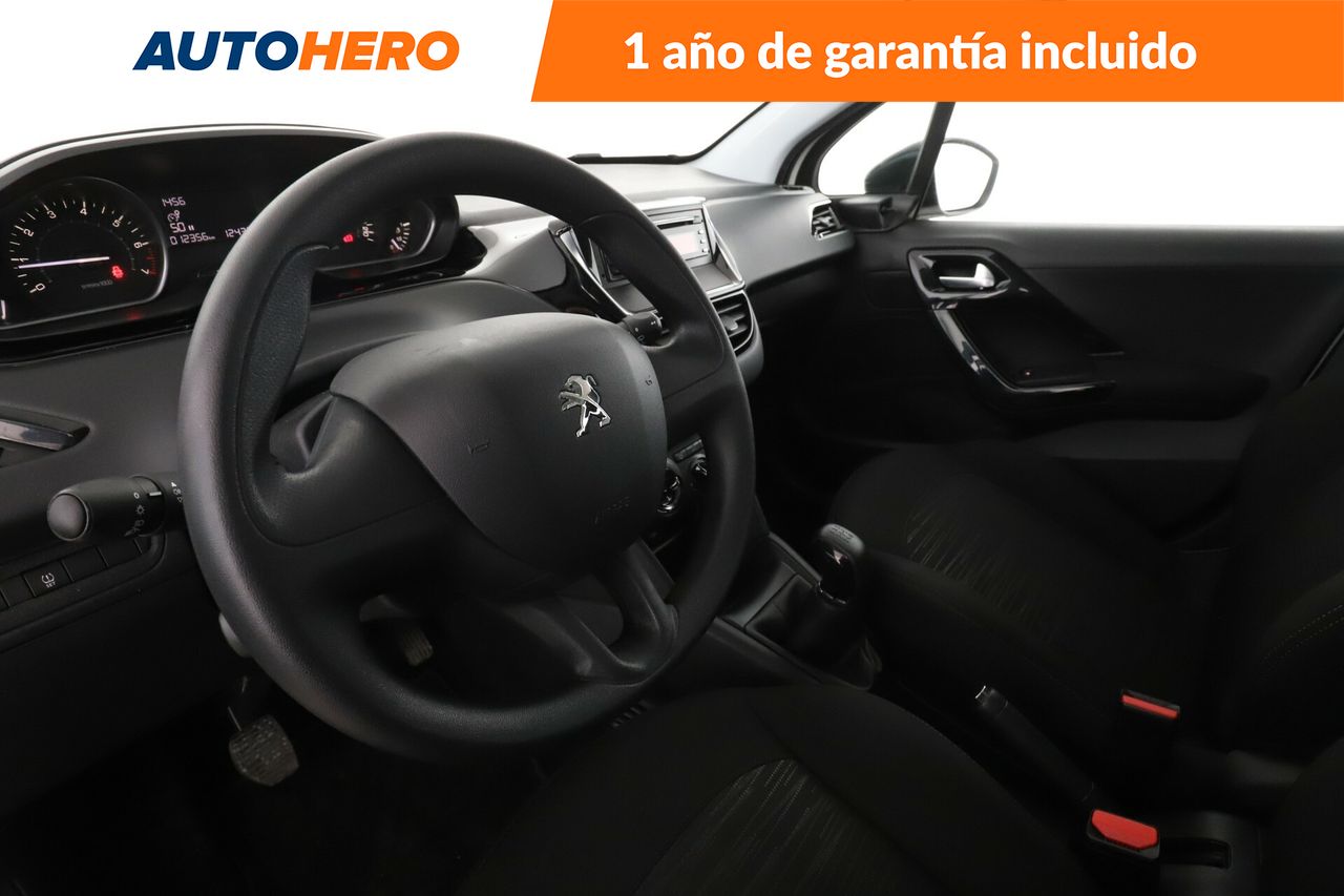 Foto Peugeot 208 12