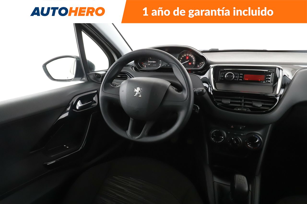 Foto Peugeot 208 14