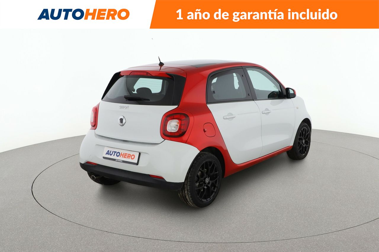 Foto Smart Forfour 6