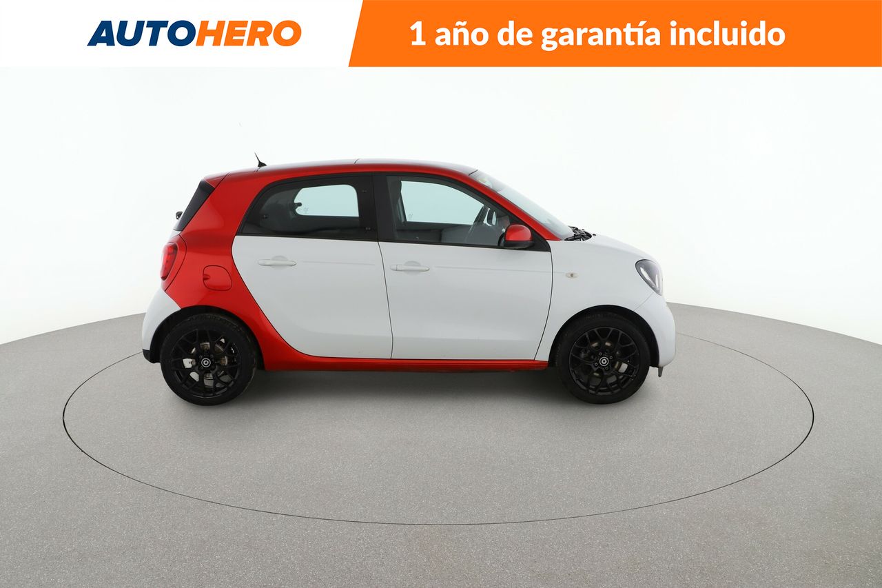 Foto Smart Forfour 7