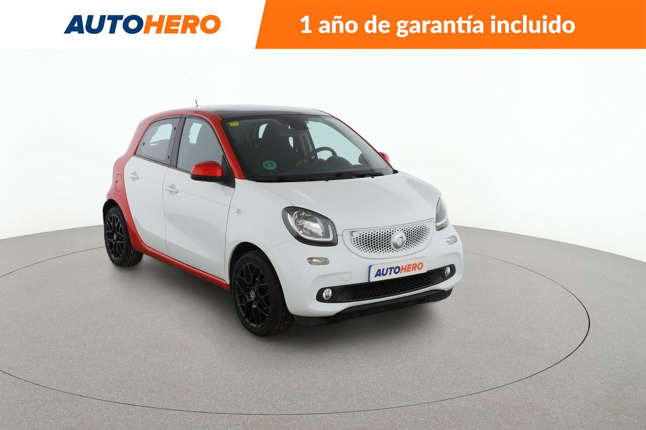 Foto Smart Forfour 8