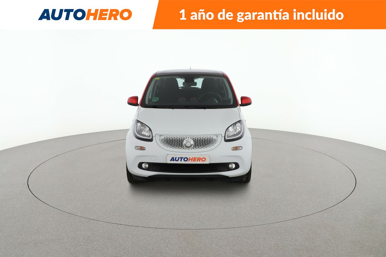 Foto Smart Forfour 9