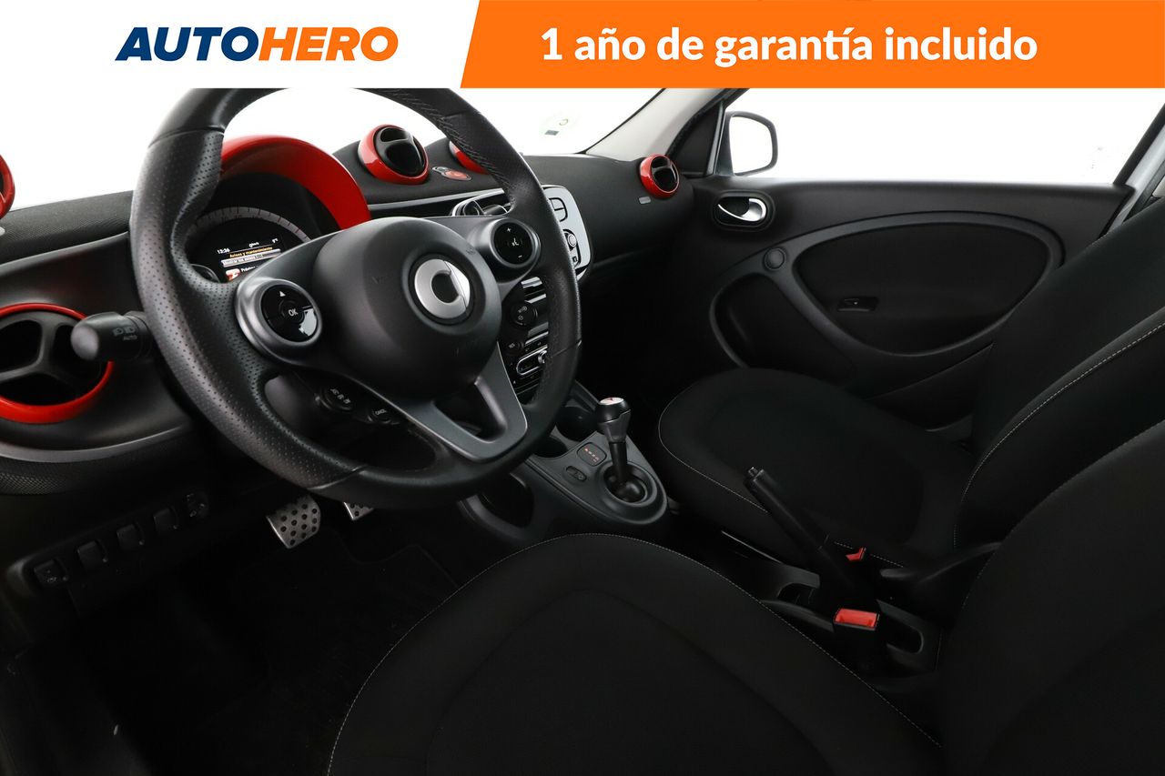 Foto Smart Forfour 12