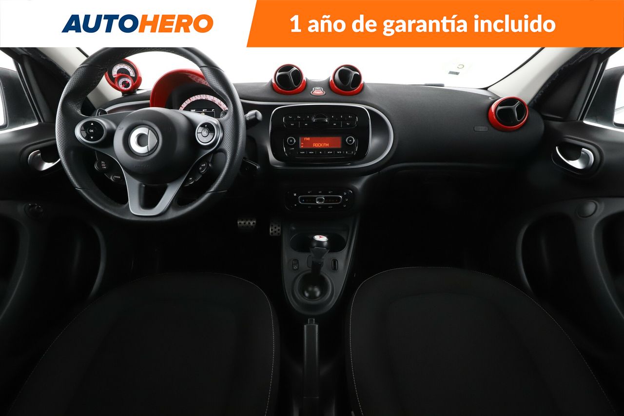 Foto Smart Forfour 13