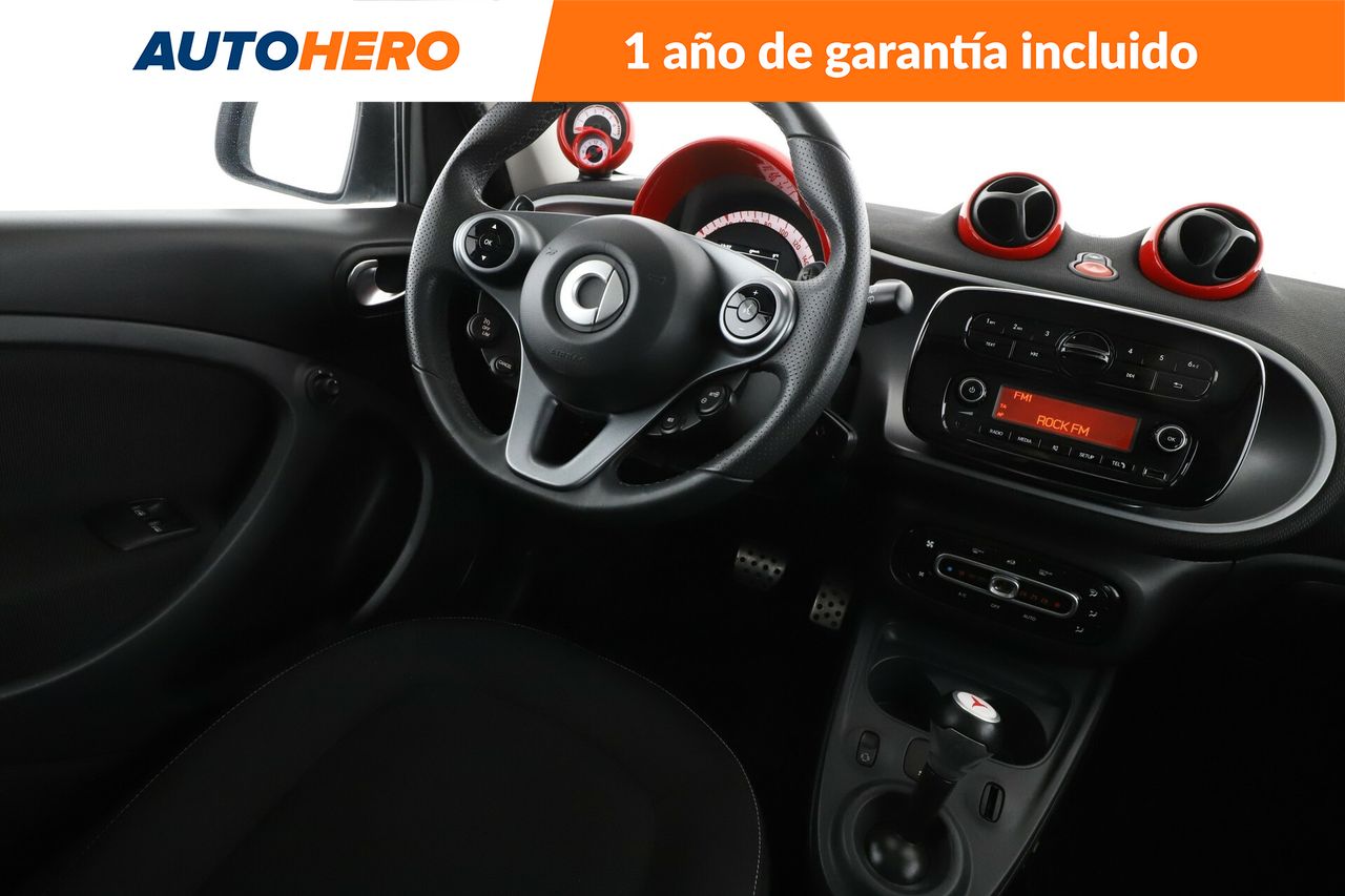 Foto Smart Forfour 14