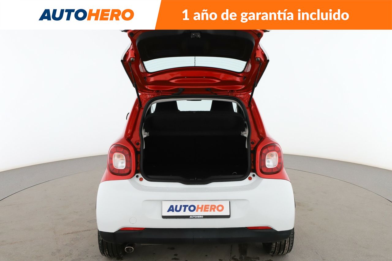 Foto Smart Forfour 18