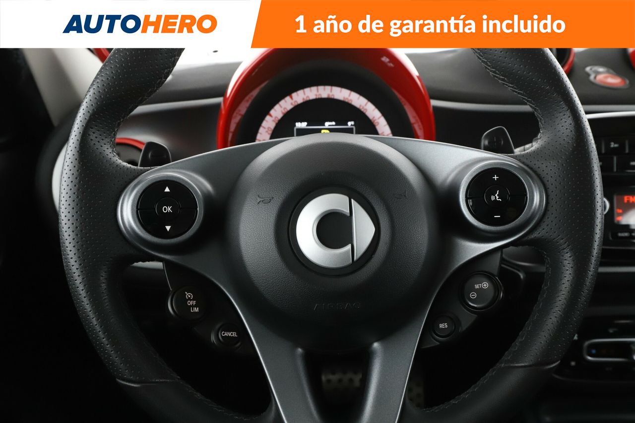 Foto Smart Forfour 20