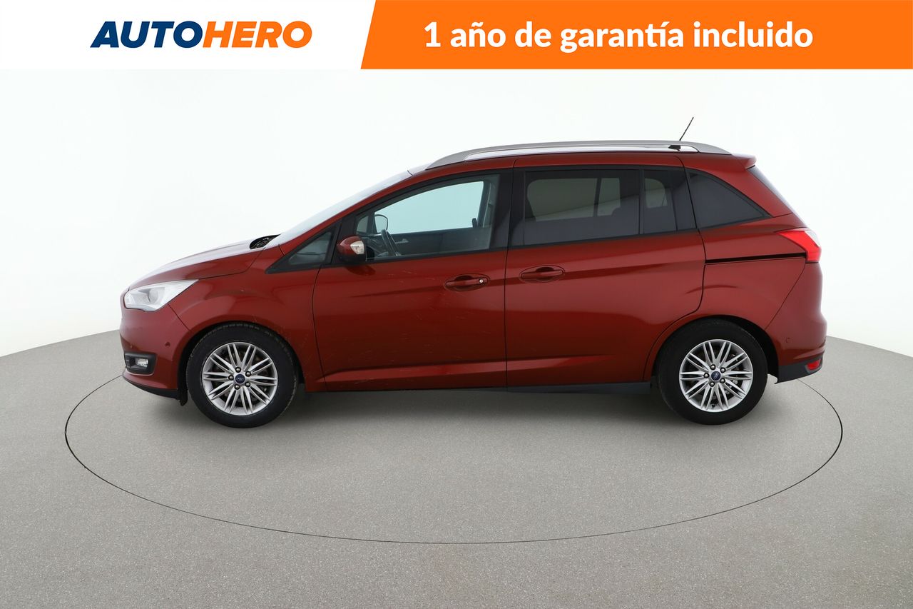 Foto Ford Grand C-MAX 3