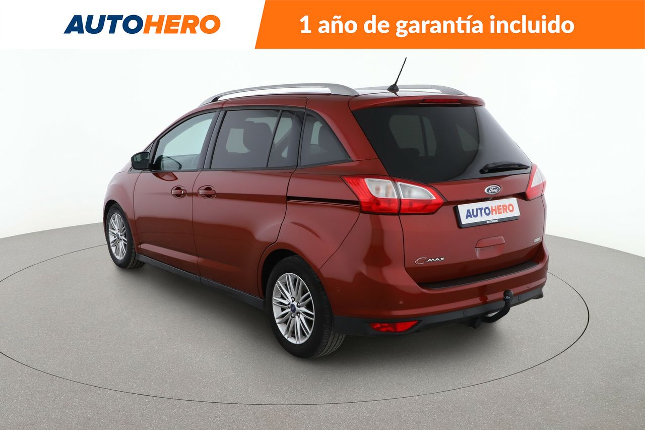 Foto Ford Grand C-MAX 4