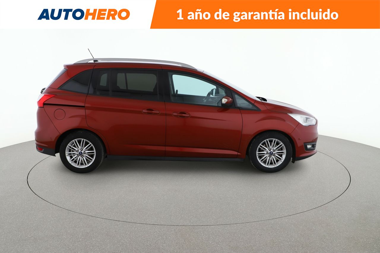 Foto Ford Grand C-MAX 7