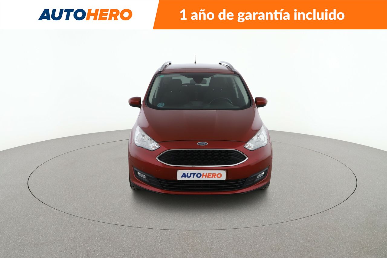 Foto Ford Grand C-MAX 9