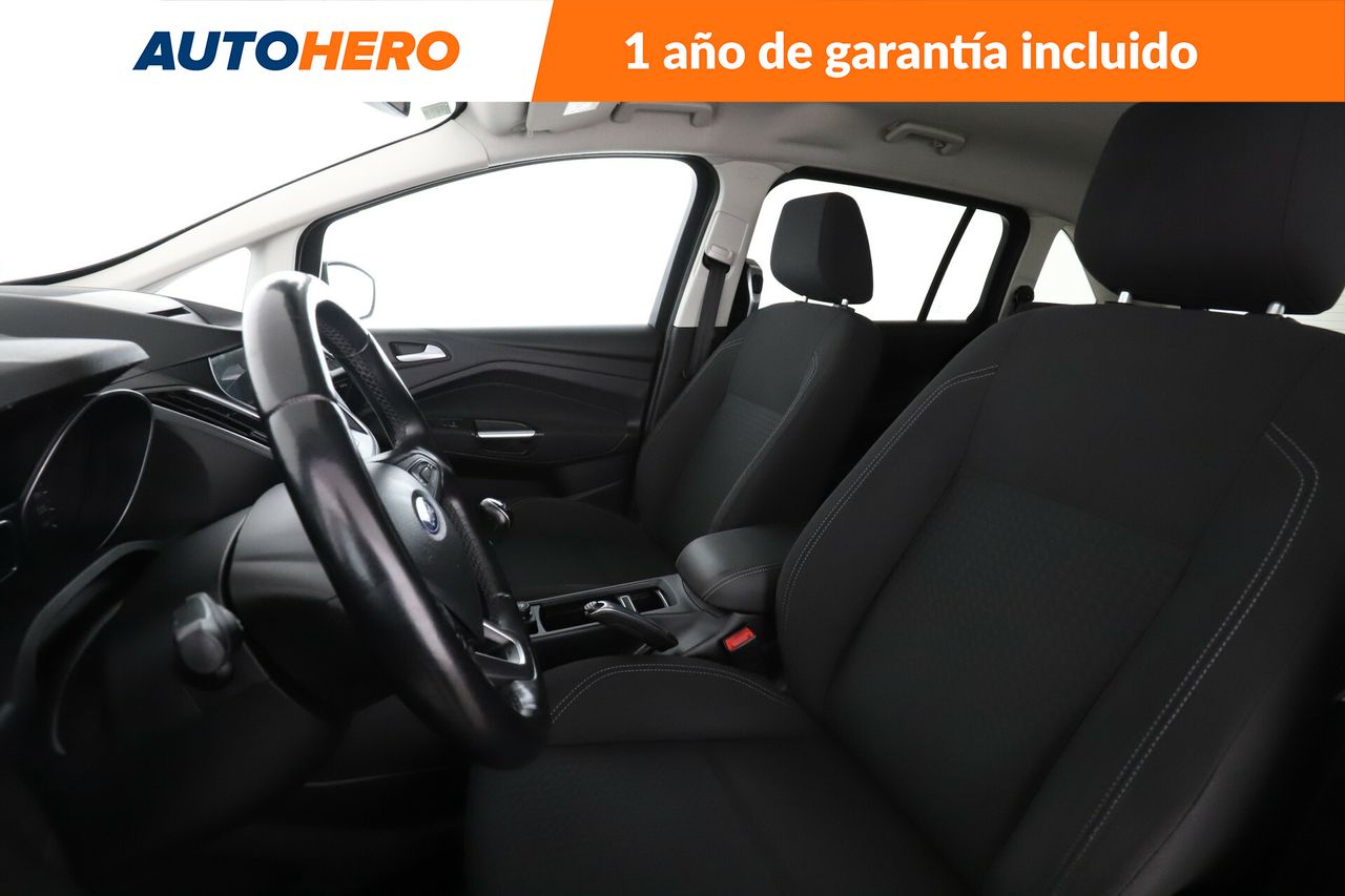 Foto Ford Grand C-MAX 11