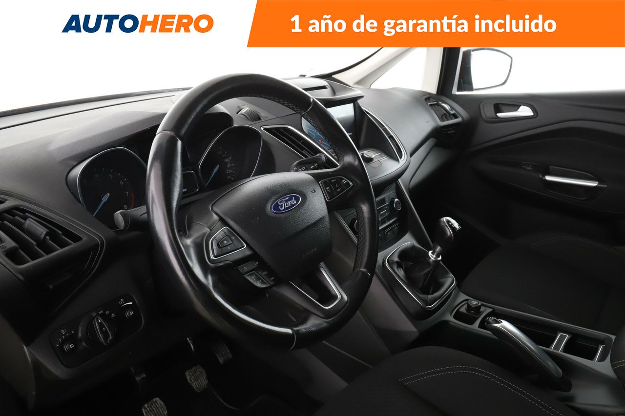 Foto Ford Grand C-MAX 12