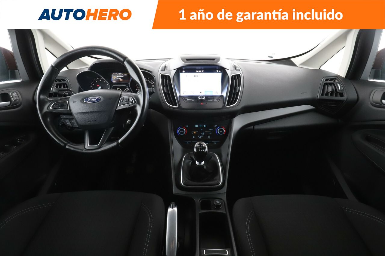 Foto Ford Grand C-MAX 13