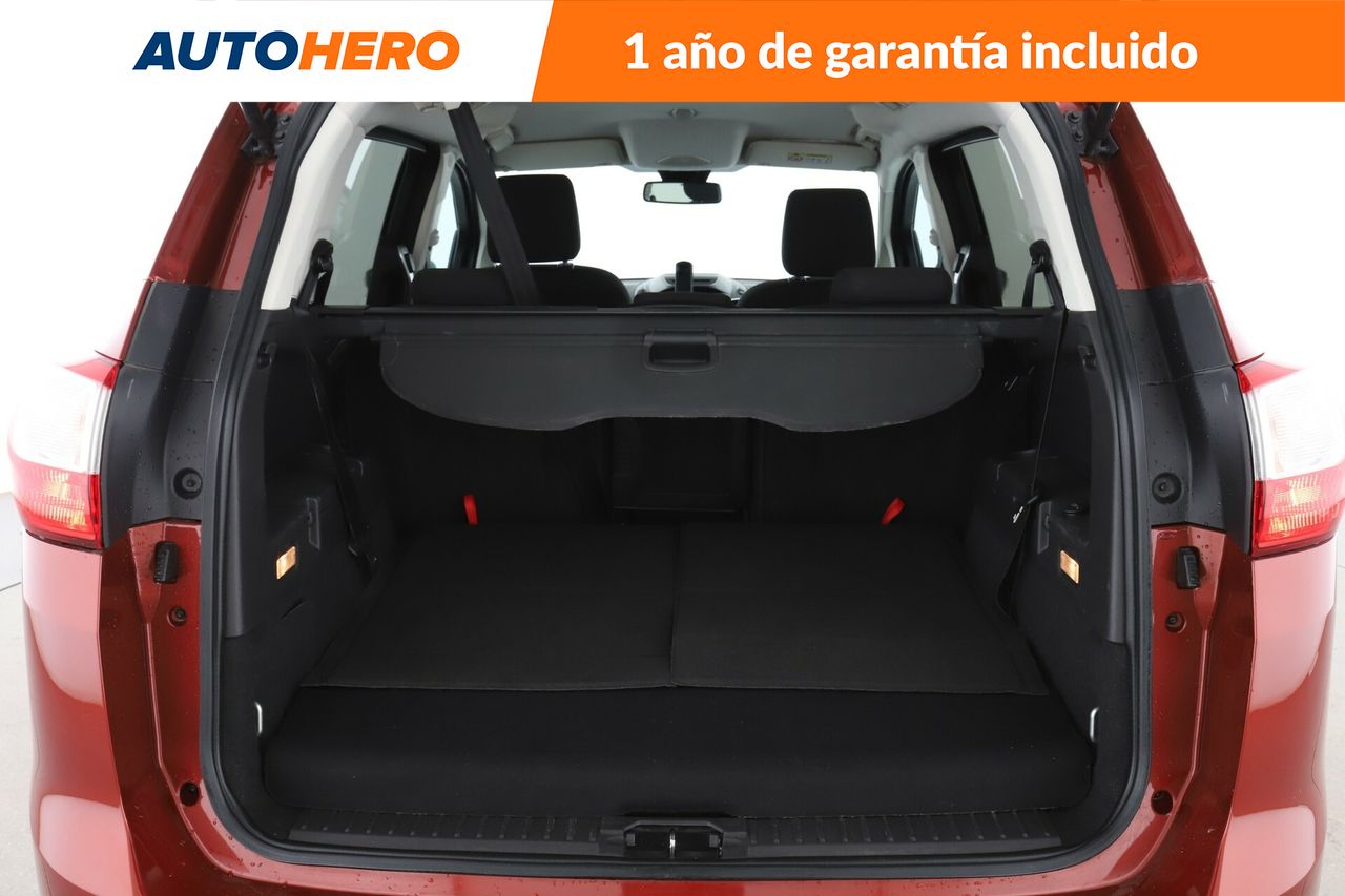 Foto Ford Grand C-MAX 19