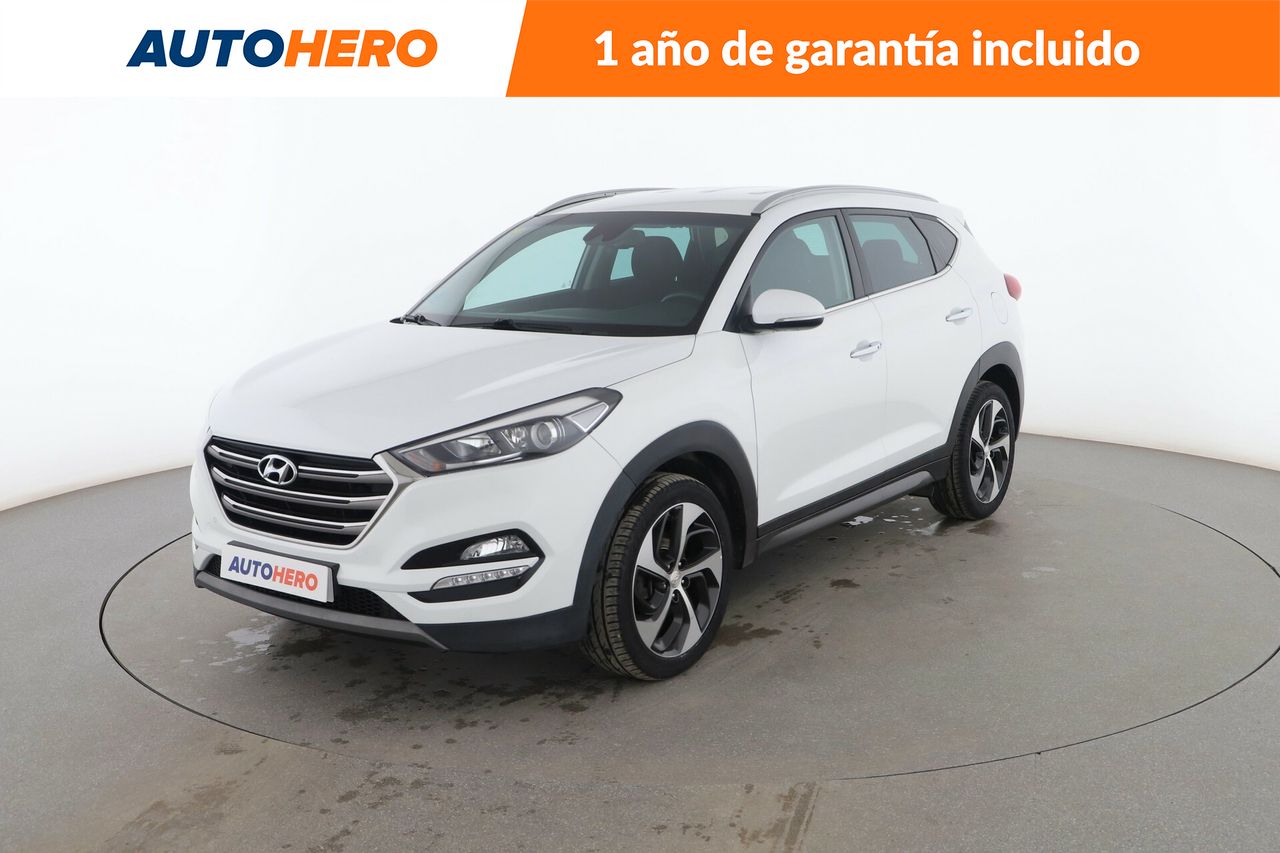 Foto Hyundai Tucson 1