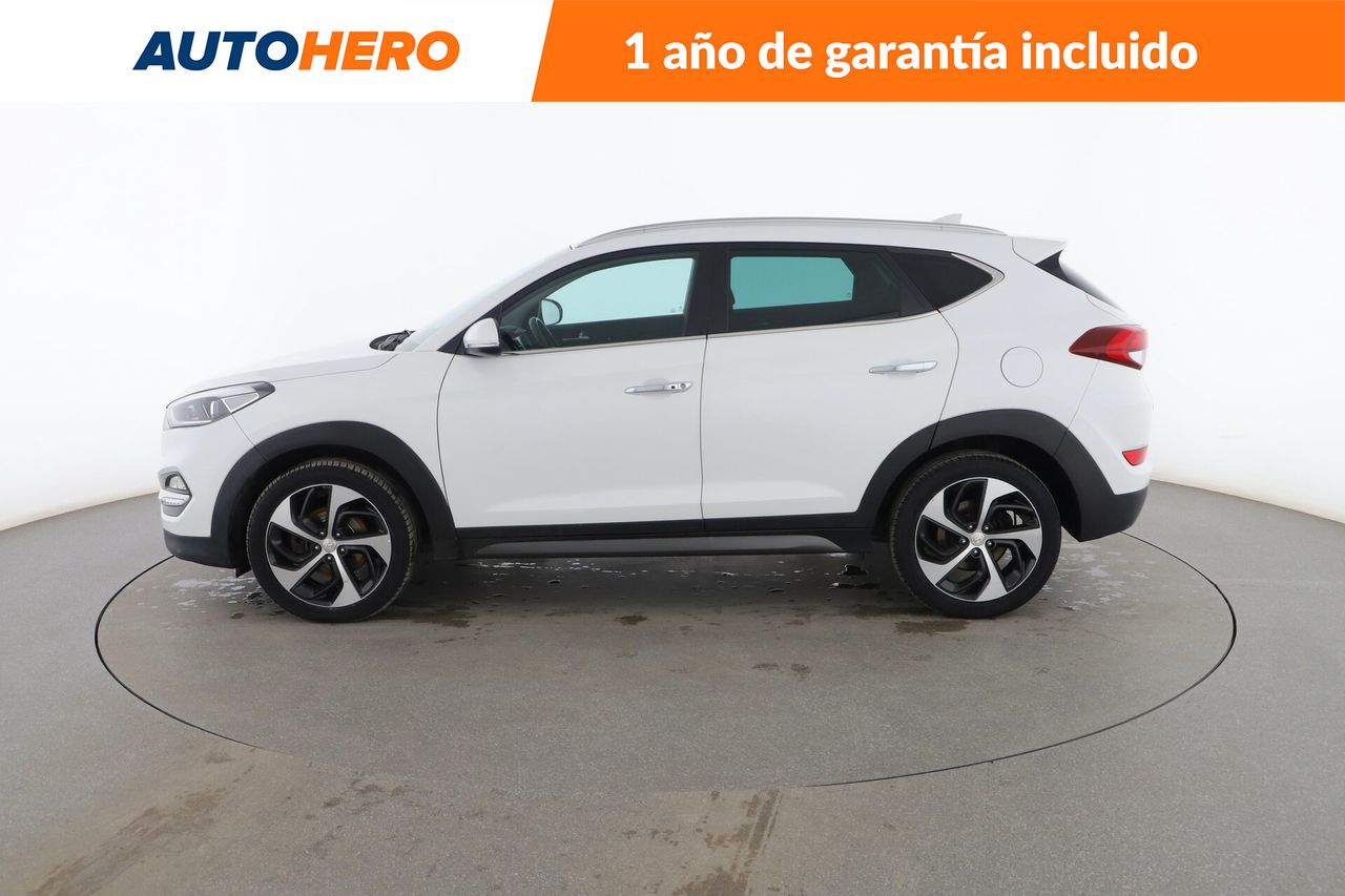 Foto Hyundai Tucson 3