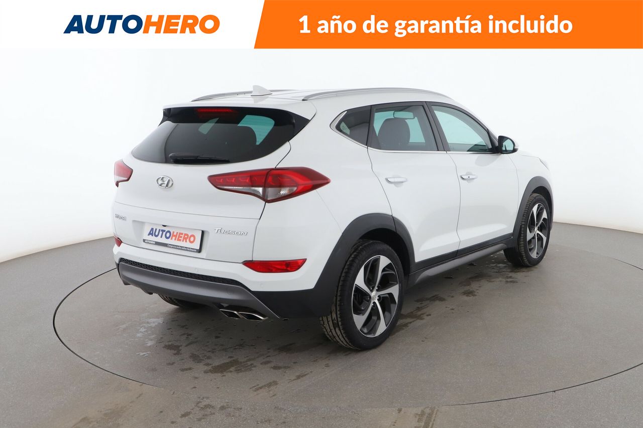 Foto Hyundai Tucson 6