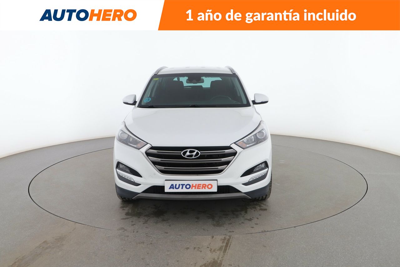 Foto Hyundai Tucson 9