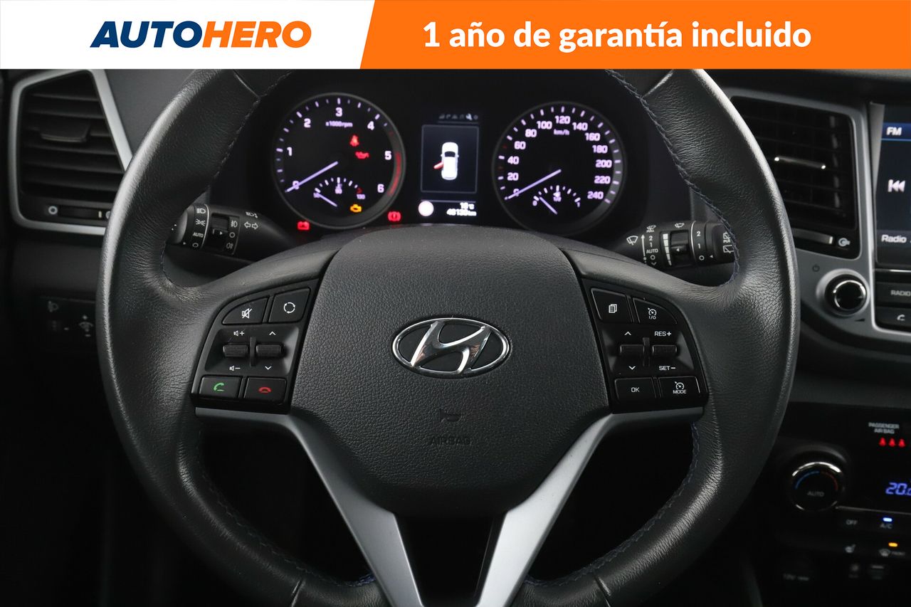 Foto Hyundai Tucson 20