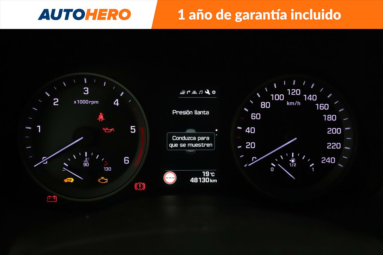 Foto Hyundai Tucson 21