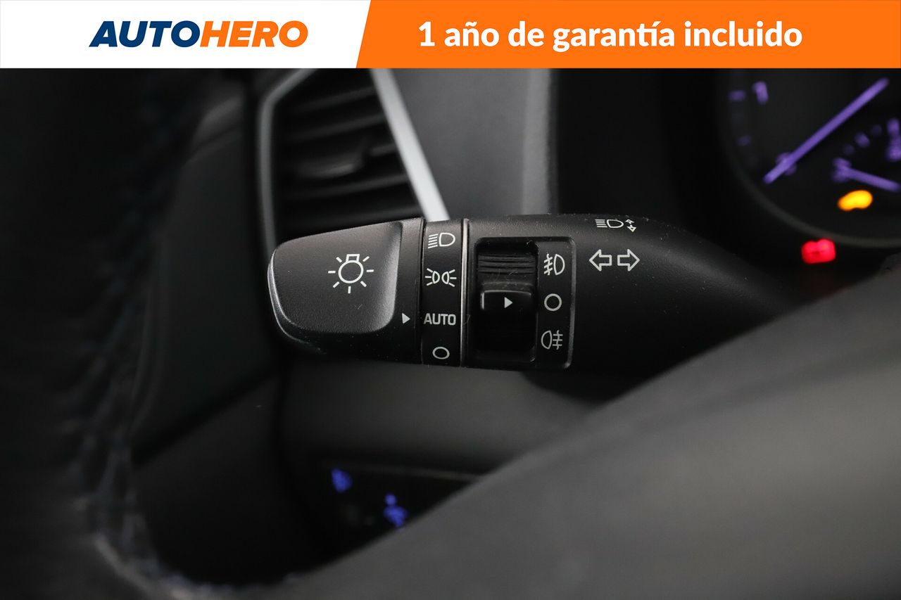 Foto Hyundai Tucson 26