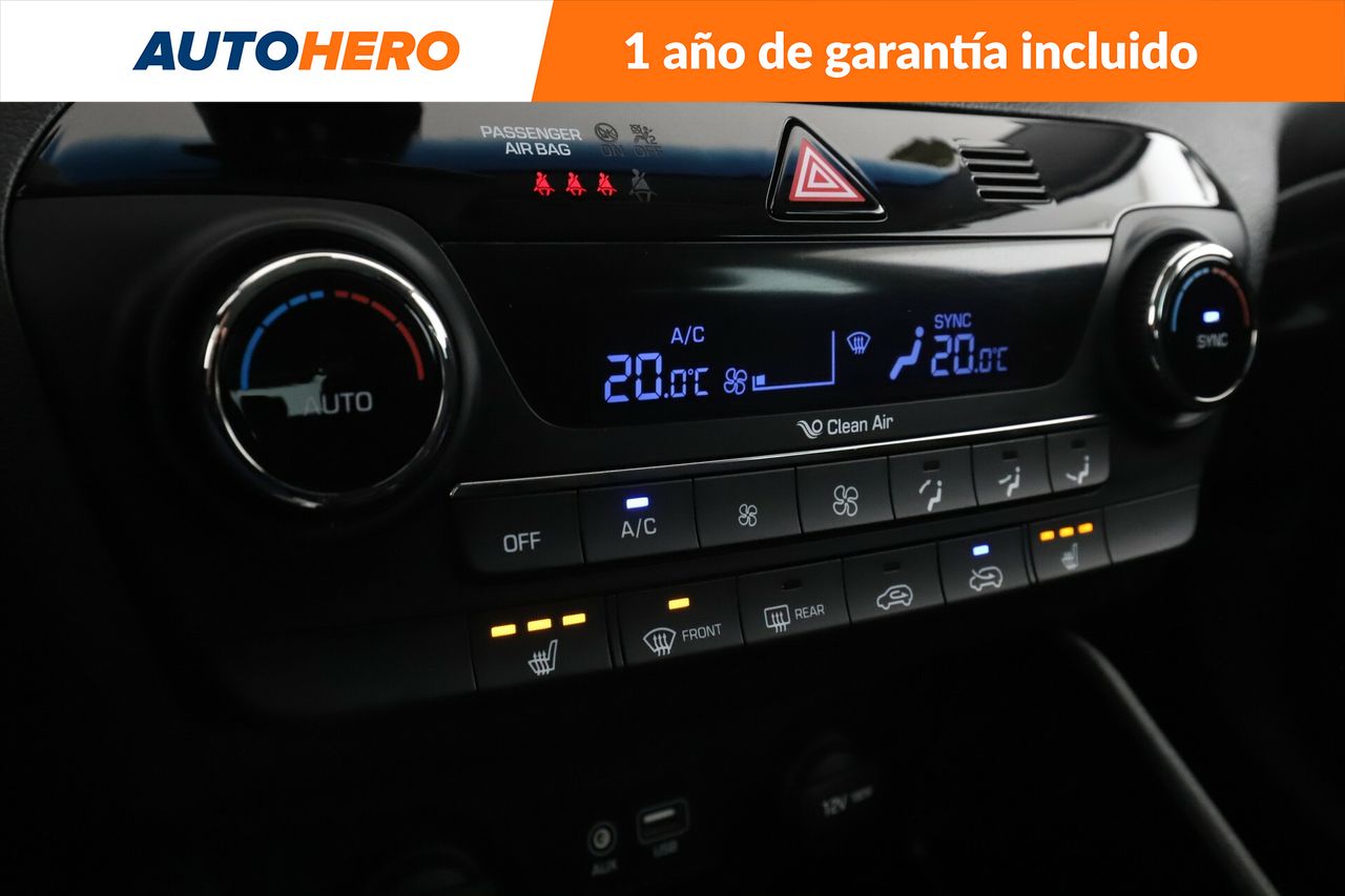 Foto Hyundai Tucson 27