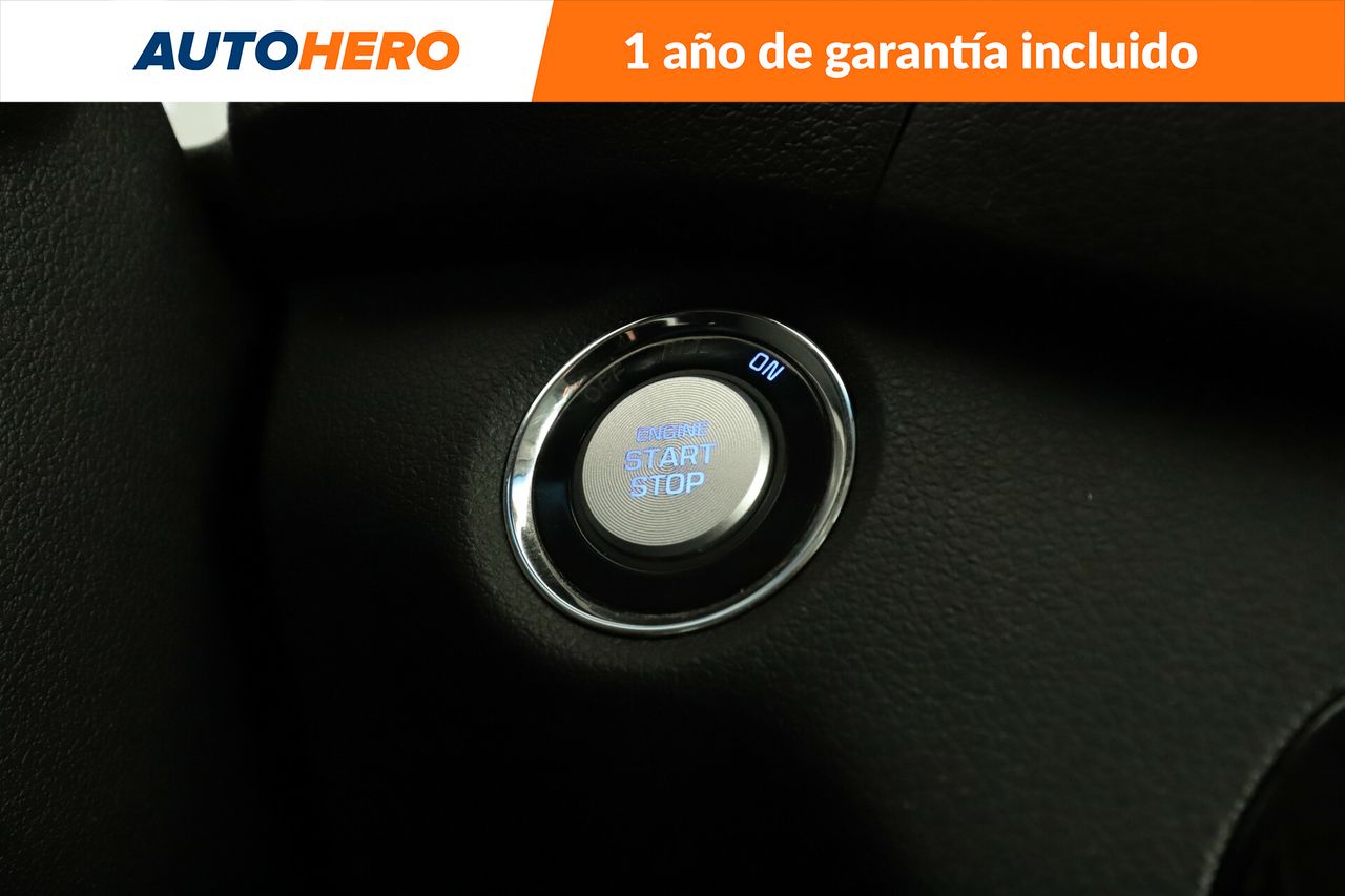 Foto Hyundai Tucson 29