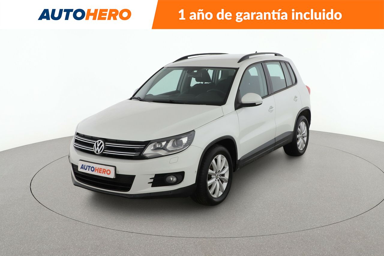 Foto Volkswagen Tiguan 1