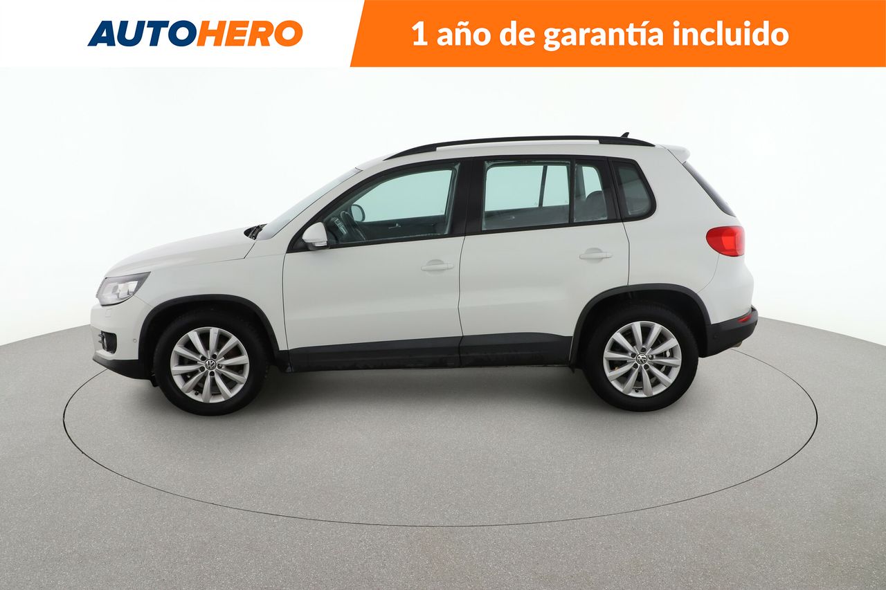 Foto Volkswagen Tiguan 3