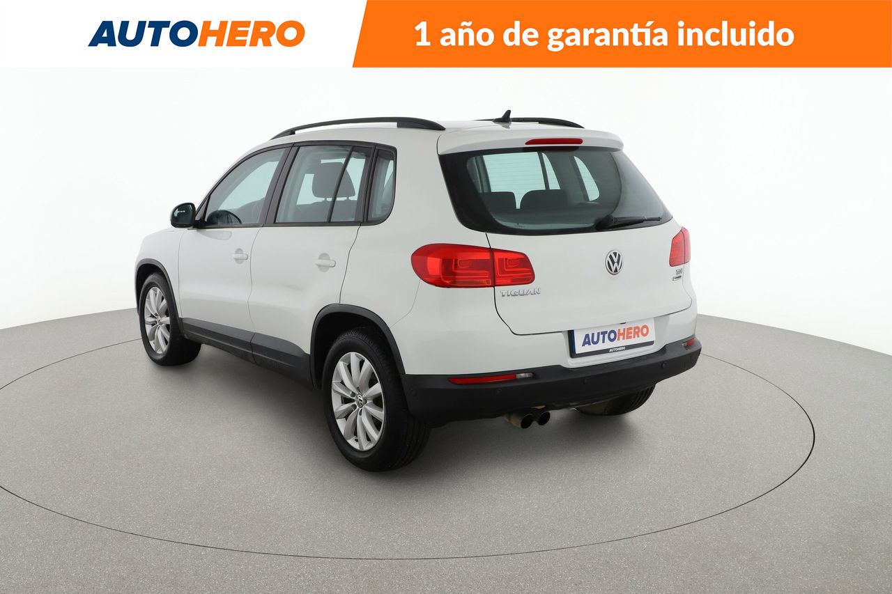 Foto Volkswagen Tiguan 4