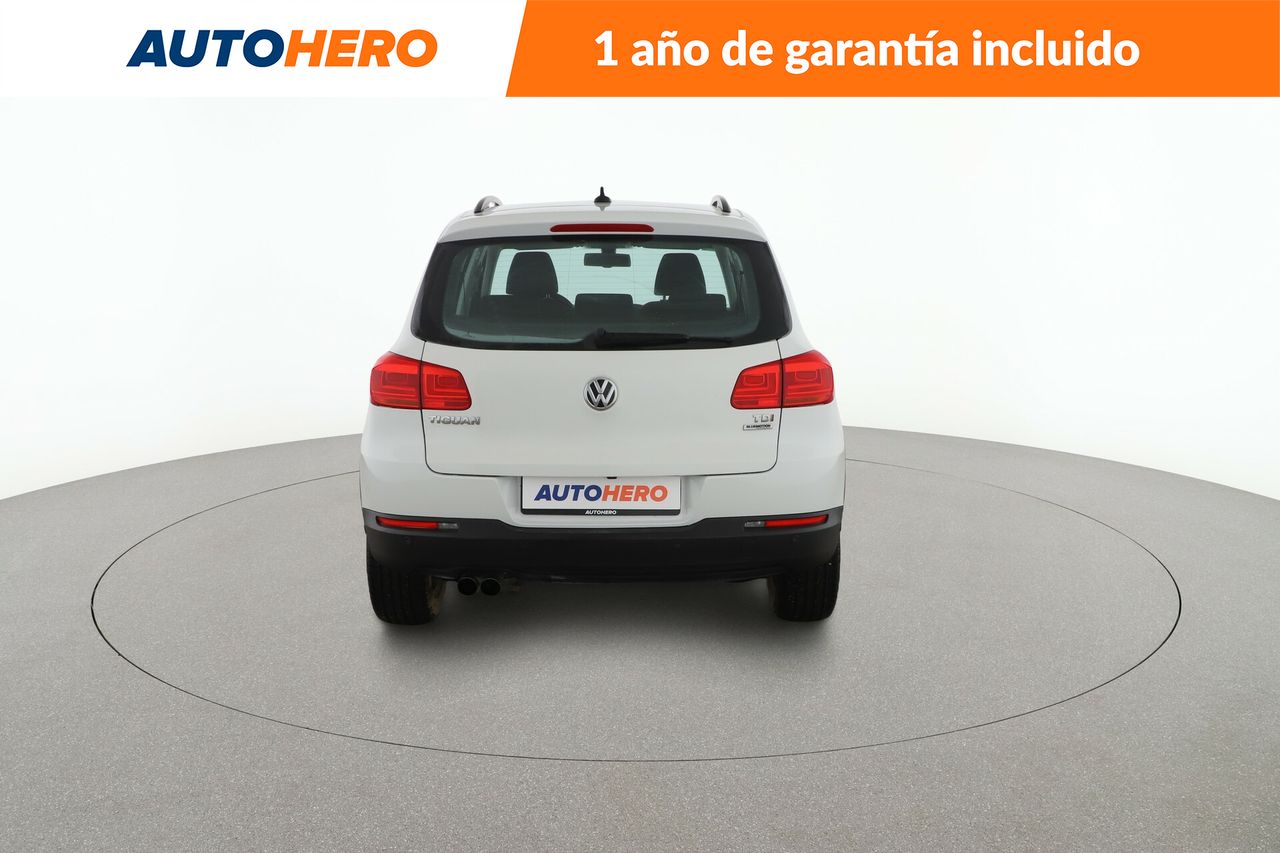 Foto Volkswagen Tiguan 5