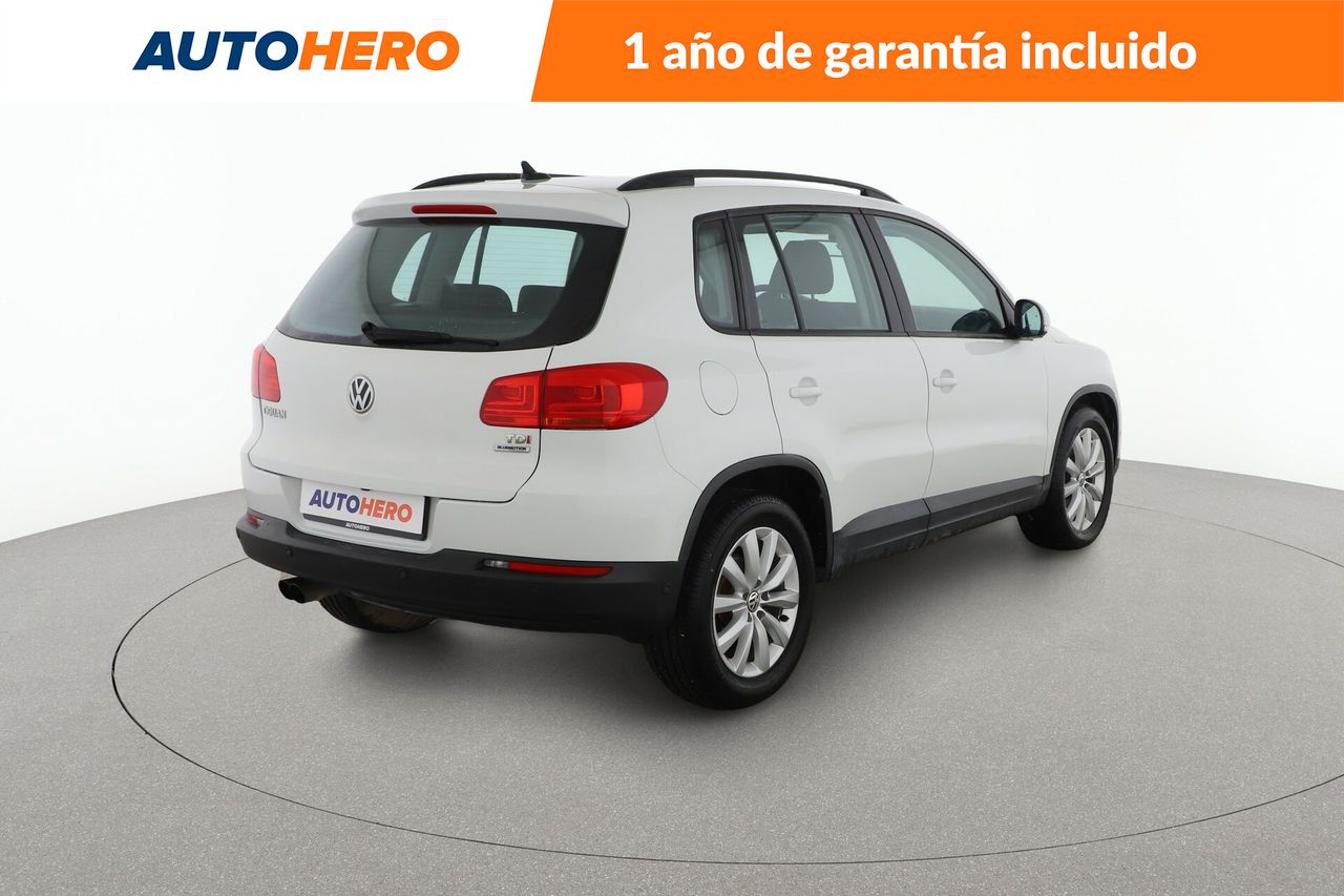 Foto Volkswagen Tiguan 6