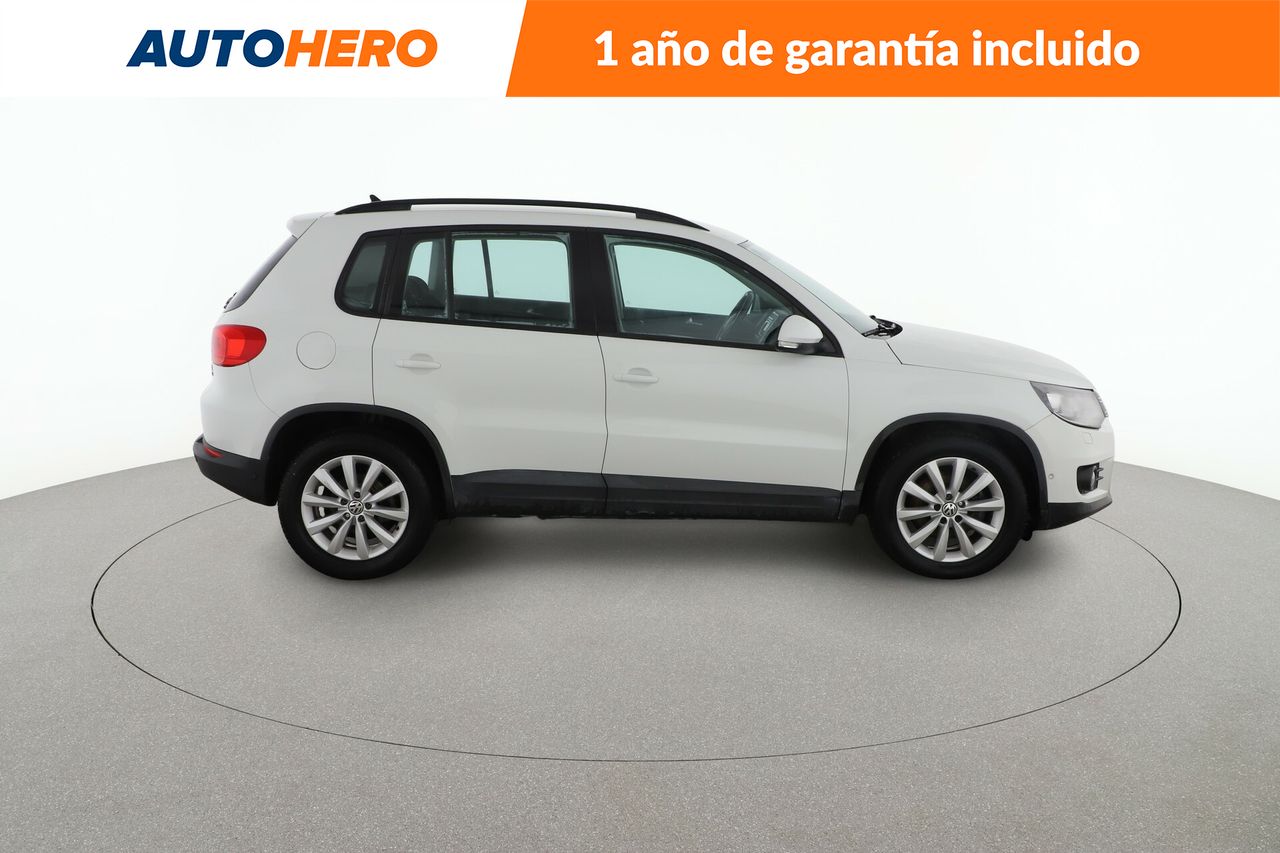 Foto Volkswagen Tiguan 7