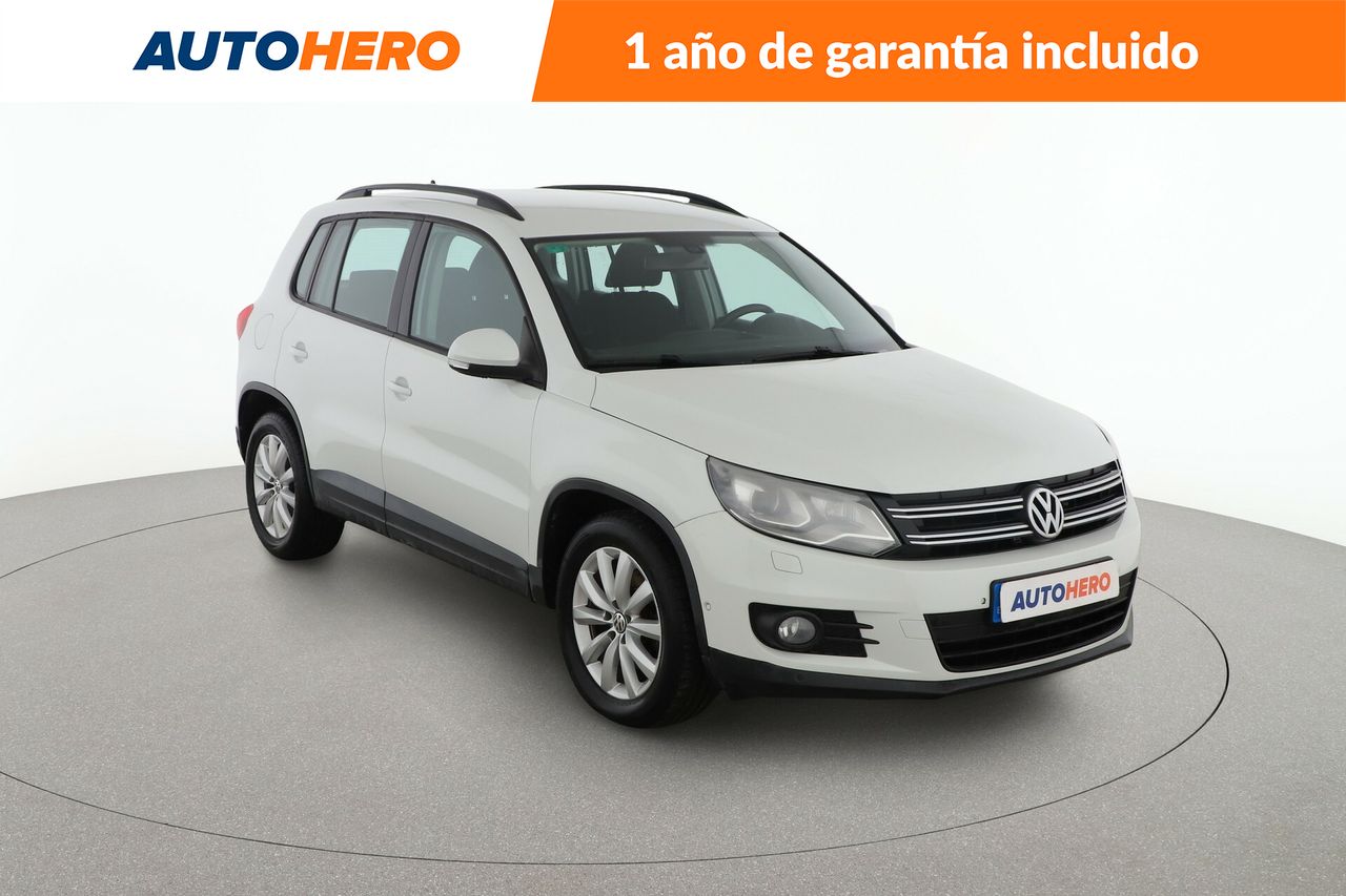 Foto Volkswagen Tiguan 8