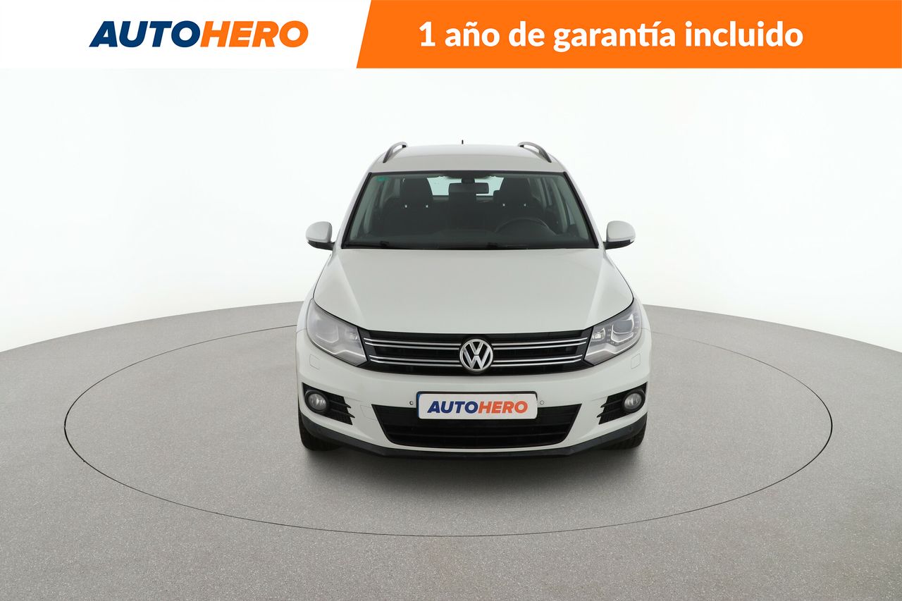 Foto Volkswagen Tiguan 9