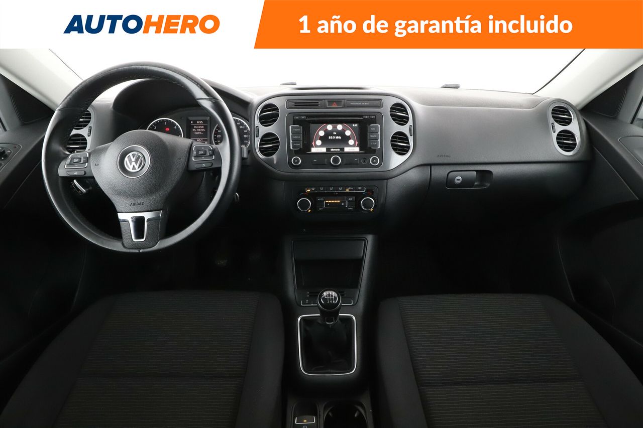 Foto Volkswagen Tiguan 13