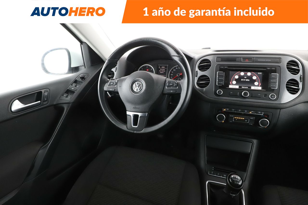 Foto Volkswagen Tiguan 14