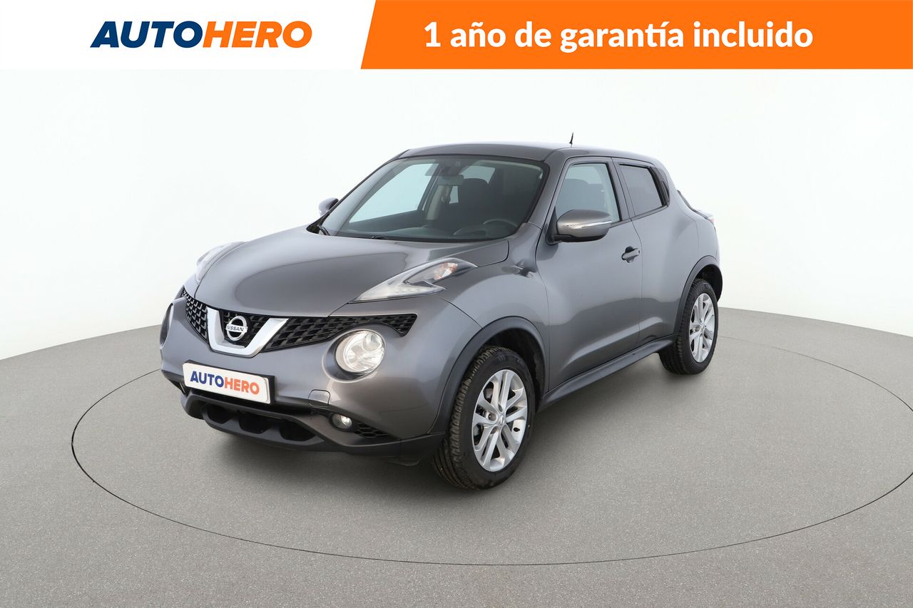 Foto Nissan Juke 1